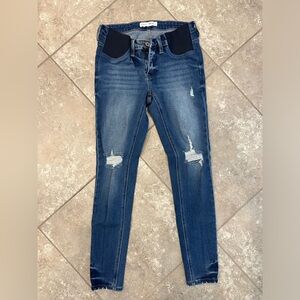 KANCAN MATERNITY JEANS